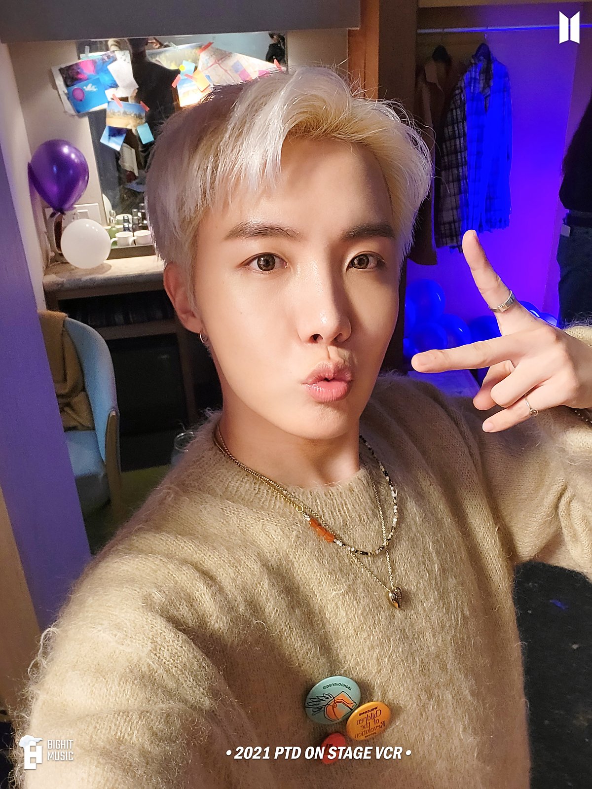 BTS - Happy Holidays (PTD On Stage VCR)