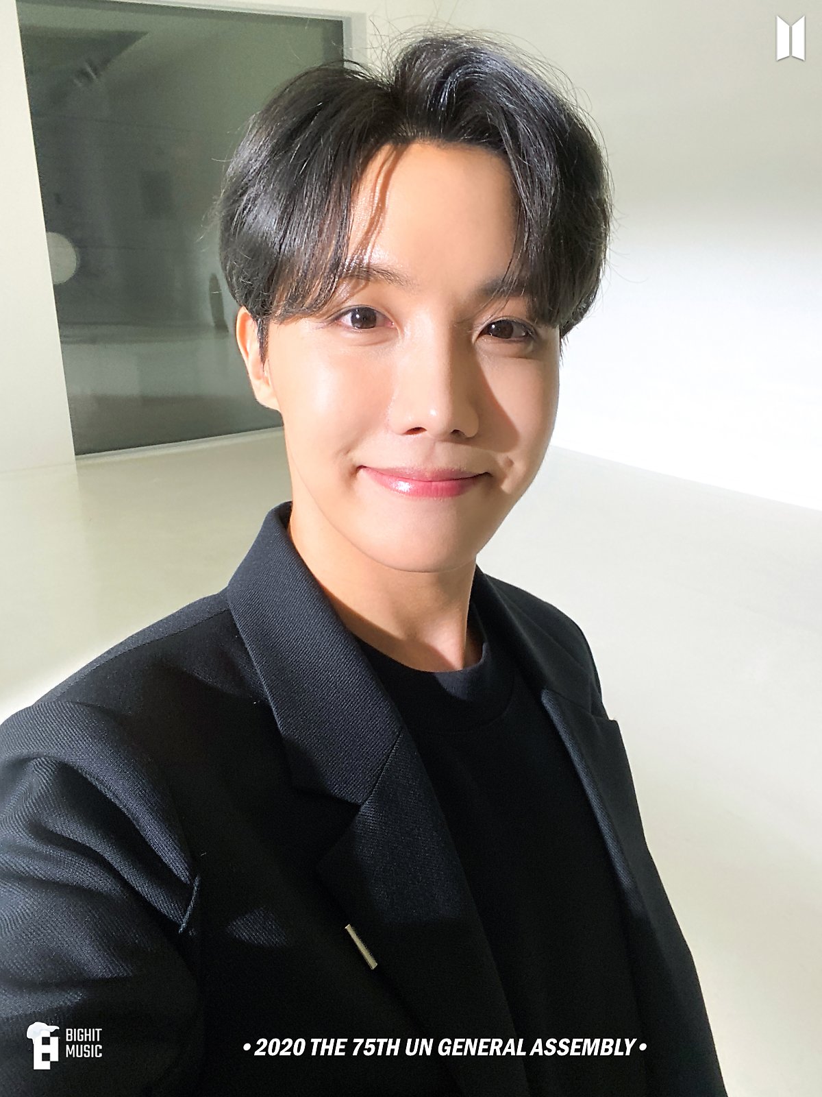 BTS - Happy Holidays (The 75th UN General Assembly)