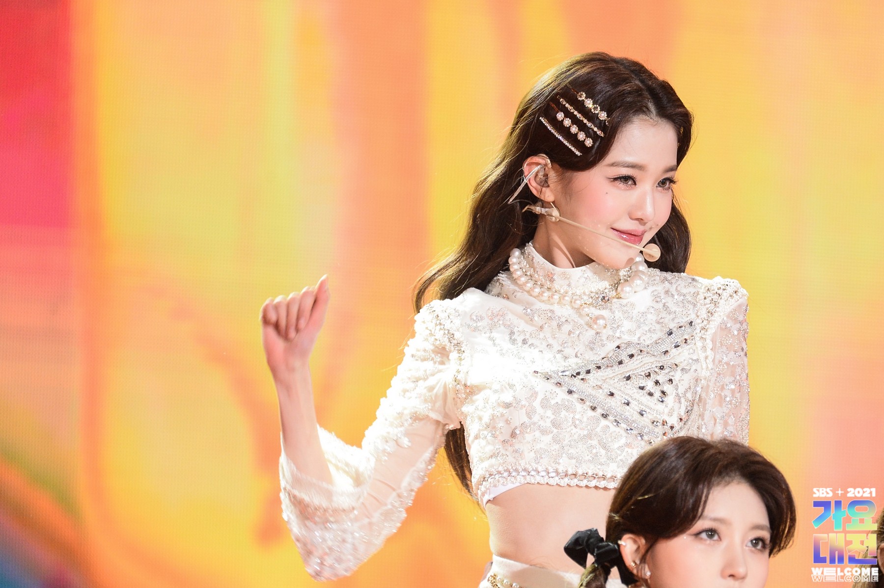 IVE 2021 SBS Gayo Daejeon