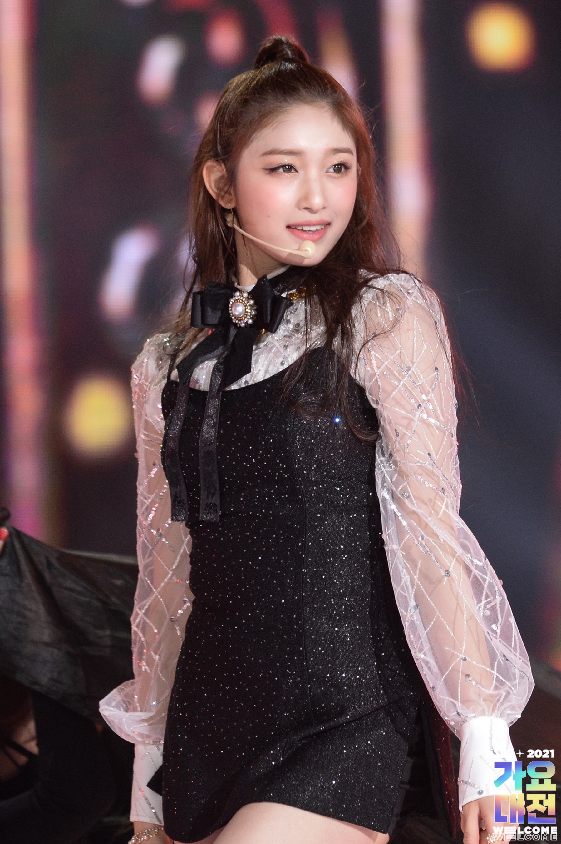 IVE 2021 SBS Gayo Daejeon