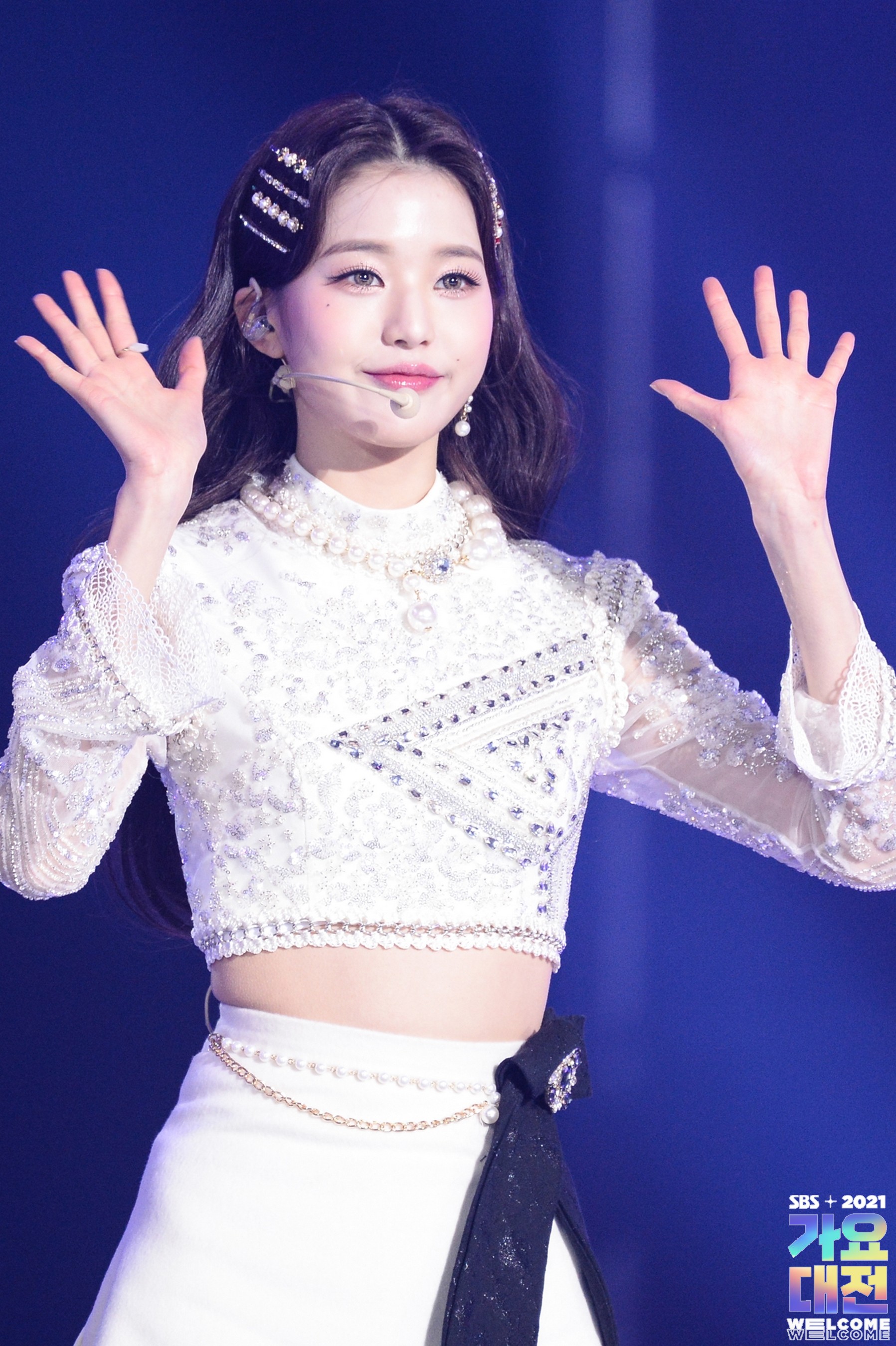 IVE 2021 SBS Gayo Daejeon