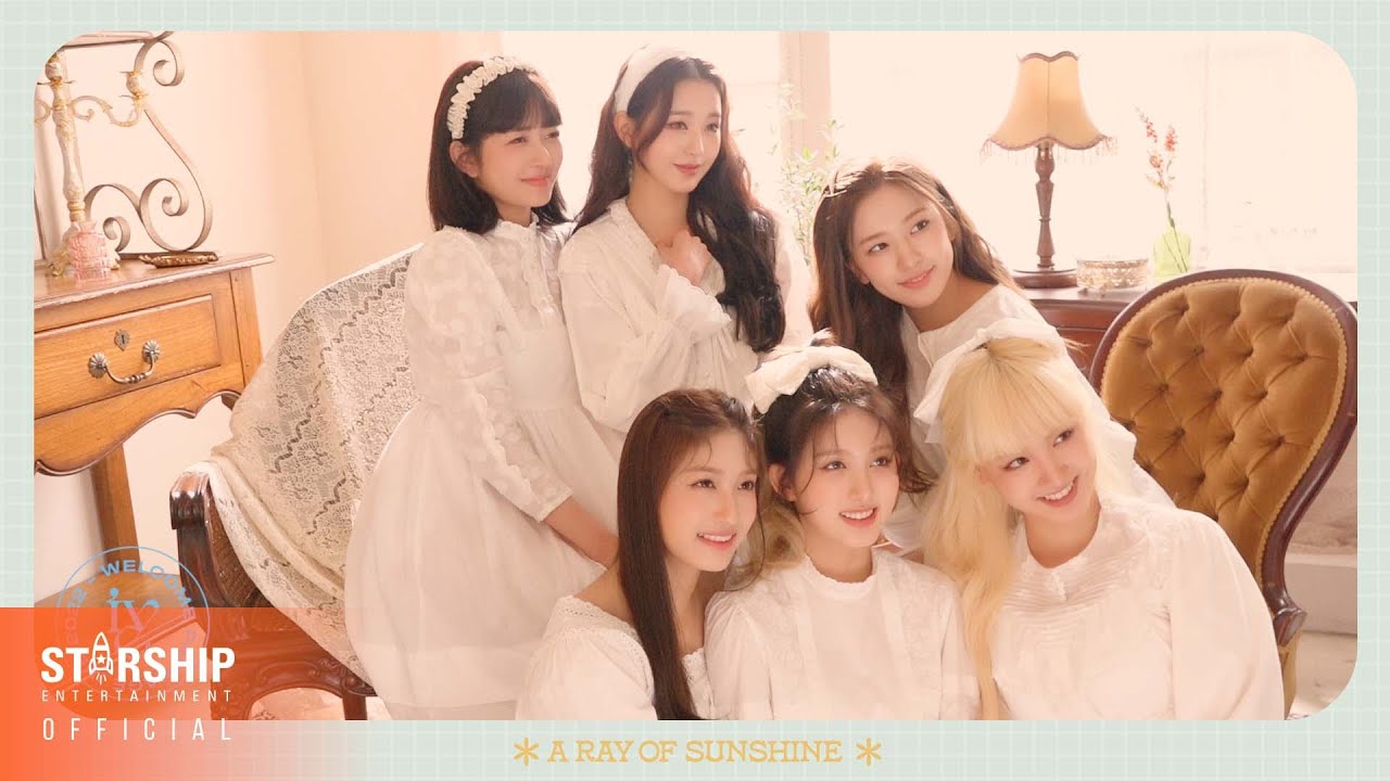 IVE 아이브 '2022 WELCOME PACKAGE' Teaser