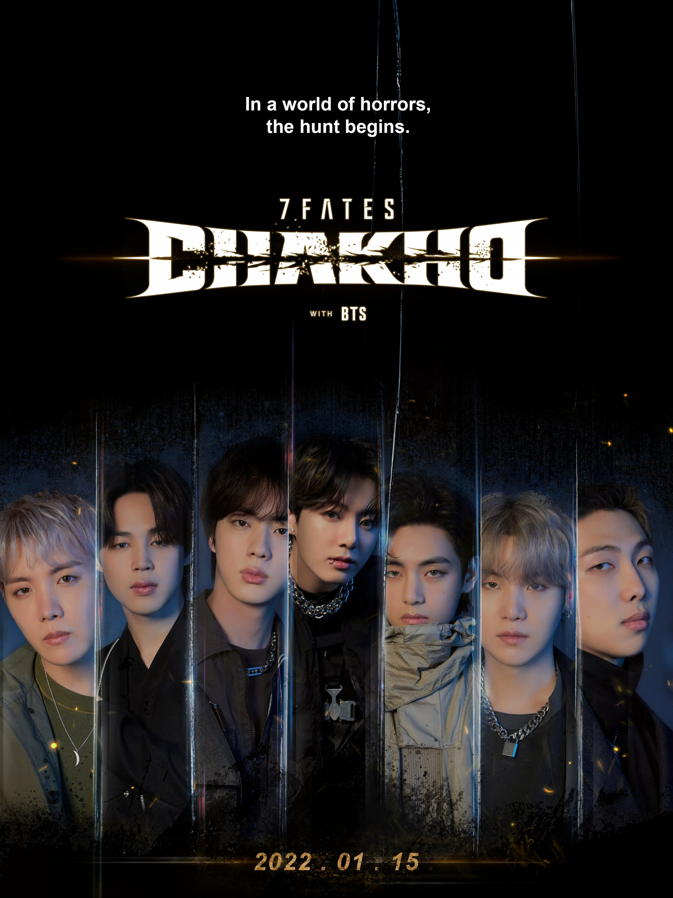 BTS x 7FATES: CHAKHO By Hybe