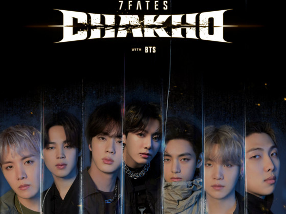 BTS x 7FATES: CHAKHO By Hybe