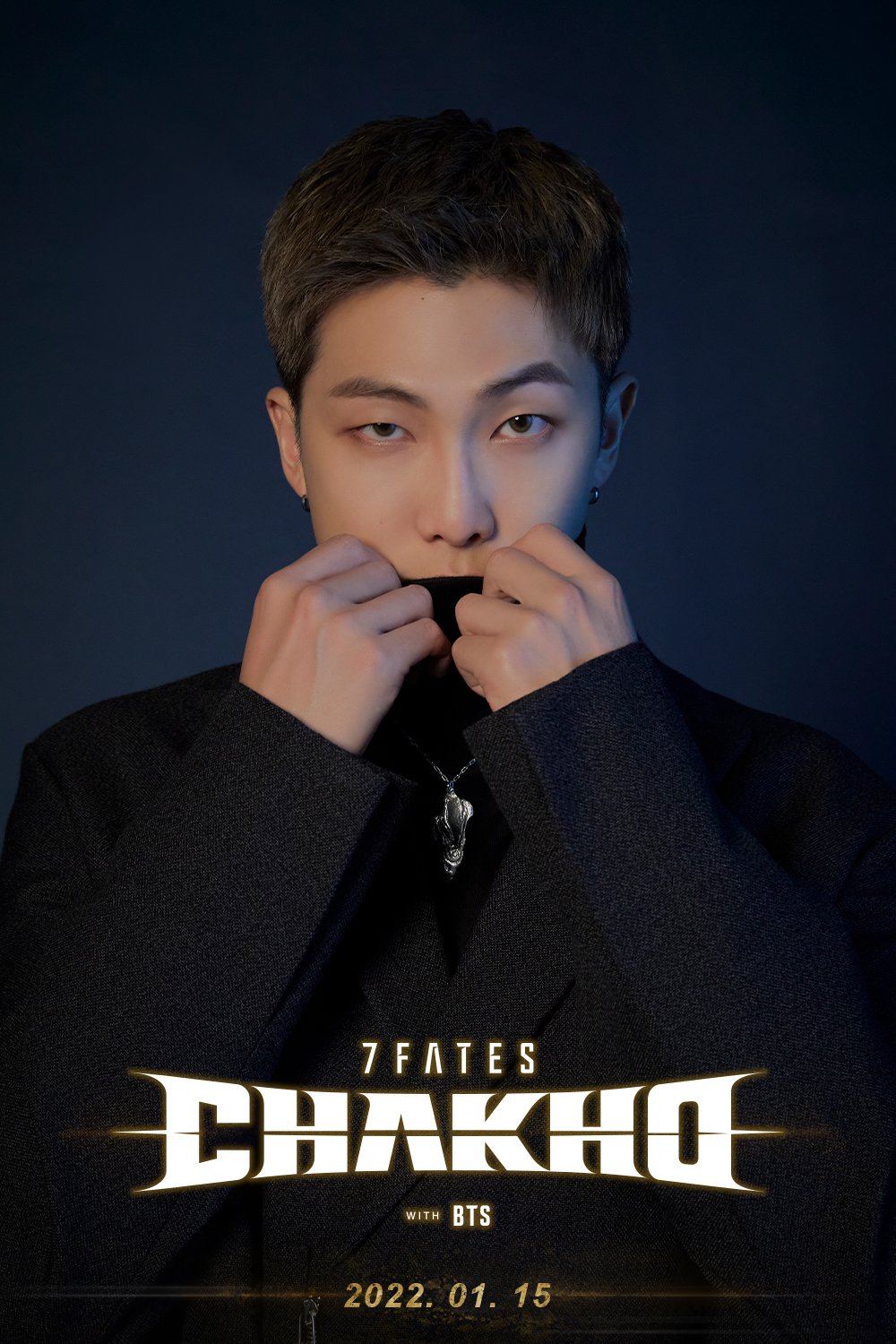 BTS x 7FATES: CHAKHO By Hybe