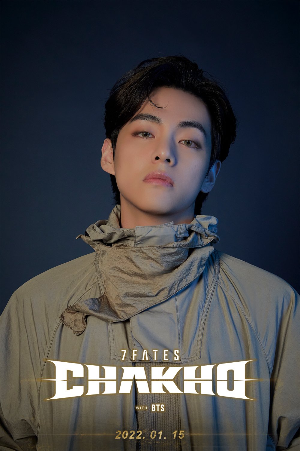 BTS x 7FATES: CHAKHO By Hybe