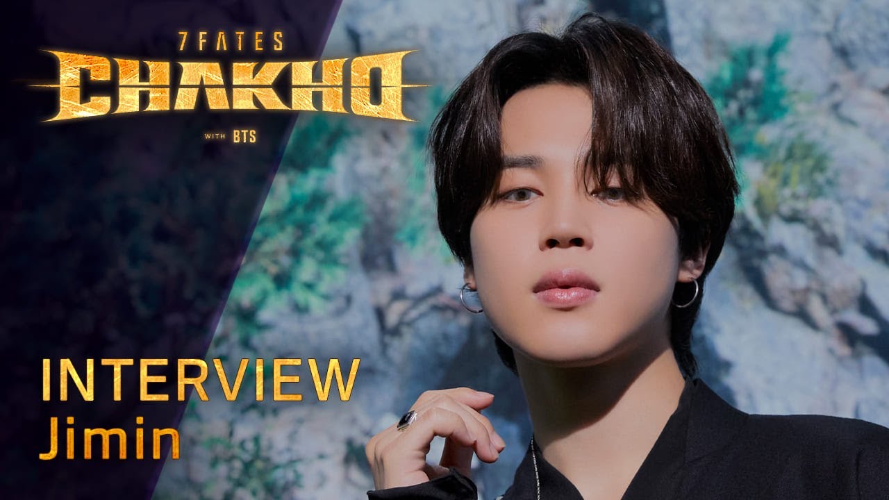 BTS x 7FATES: CHAKHO By Hybe