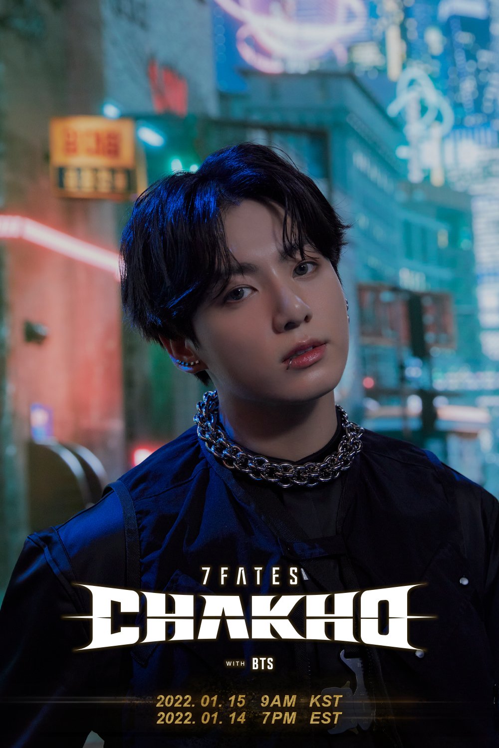 BTS x 7FATES: CHAKHO By Hybe