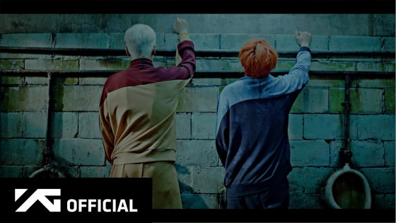 BIGBANG(GD&T.O.P) - 쩔어(ZUTTER) M/V