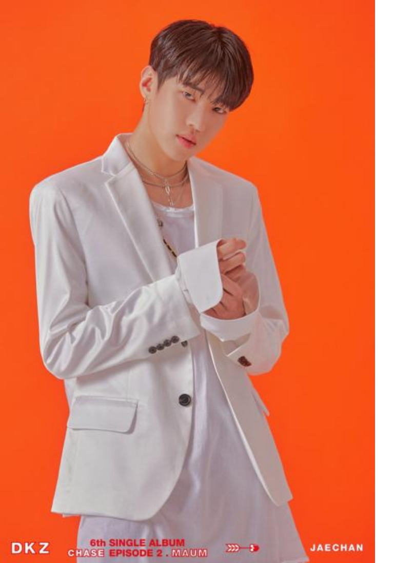 CHASE EPISODE 2. MAUM - CONCEPT PHOTO FASCINATED ver.