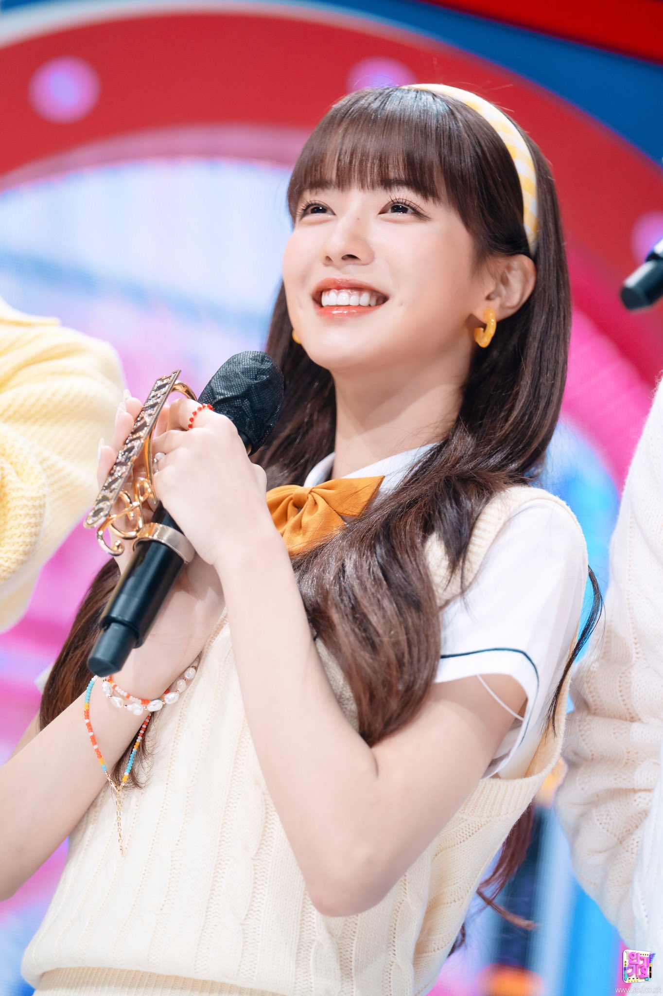 First week MC outfit