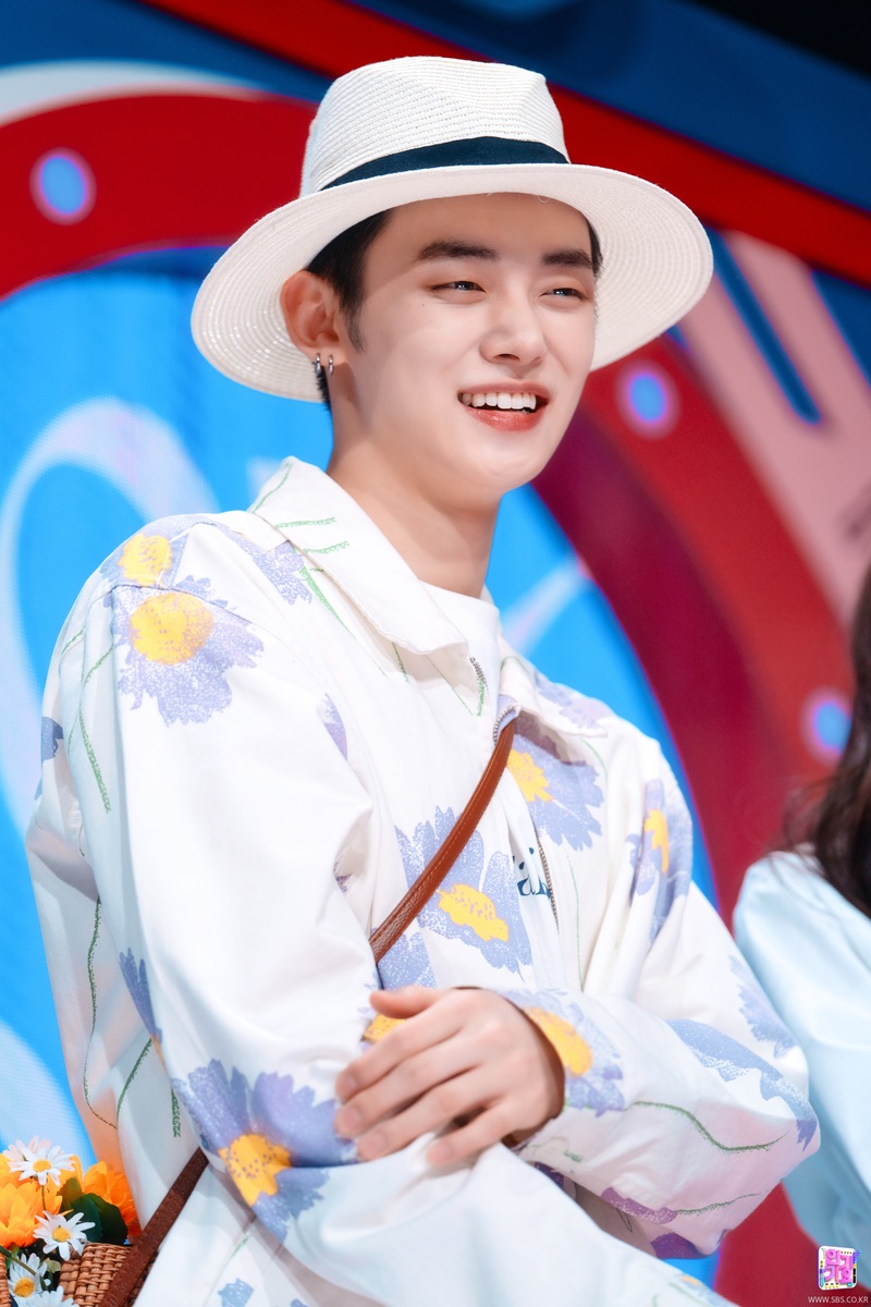 Second week MC outfit