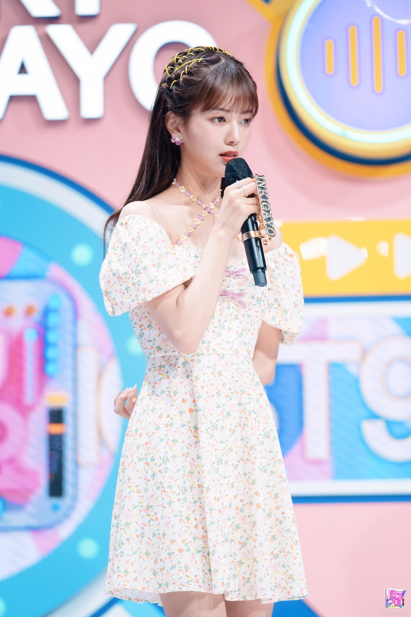 Second week MC outfit