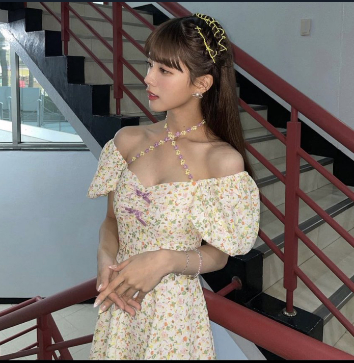 Second week MC outfit