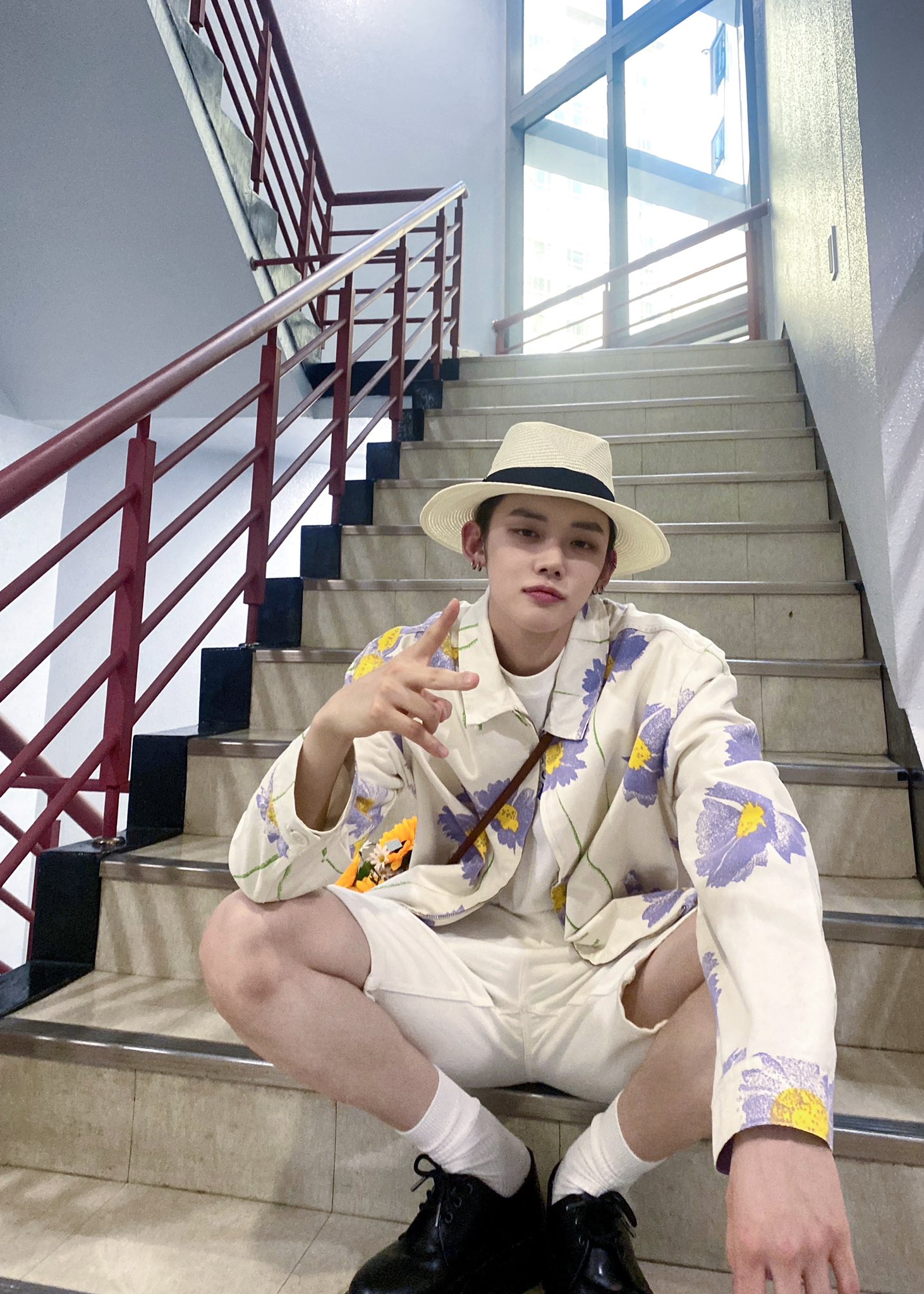 Second week MC outfit