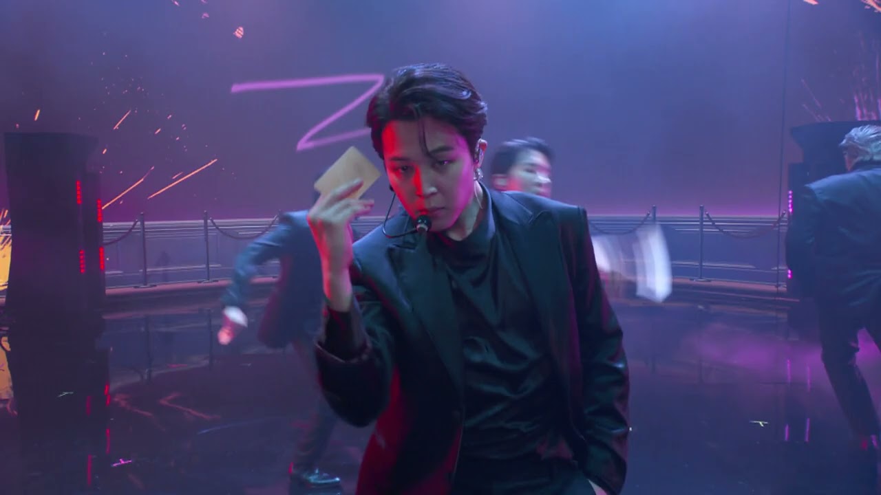 Watch: BTS Performs "Butter" | 2022 GRAMMYs