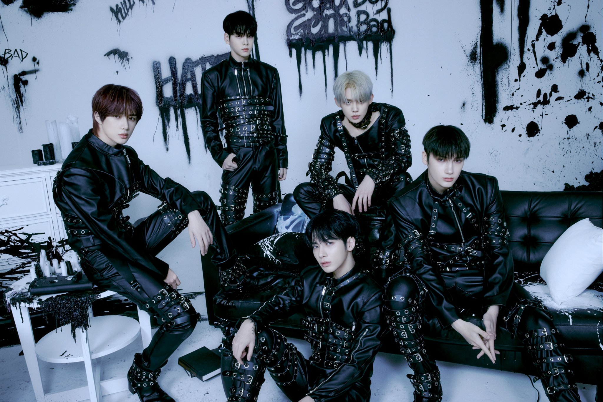 Thursday’s Child: Hate concept photos
