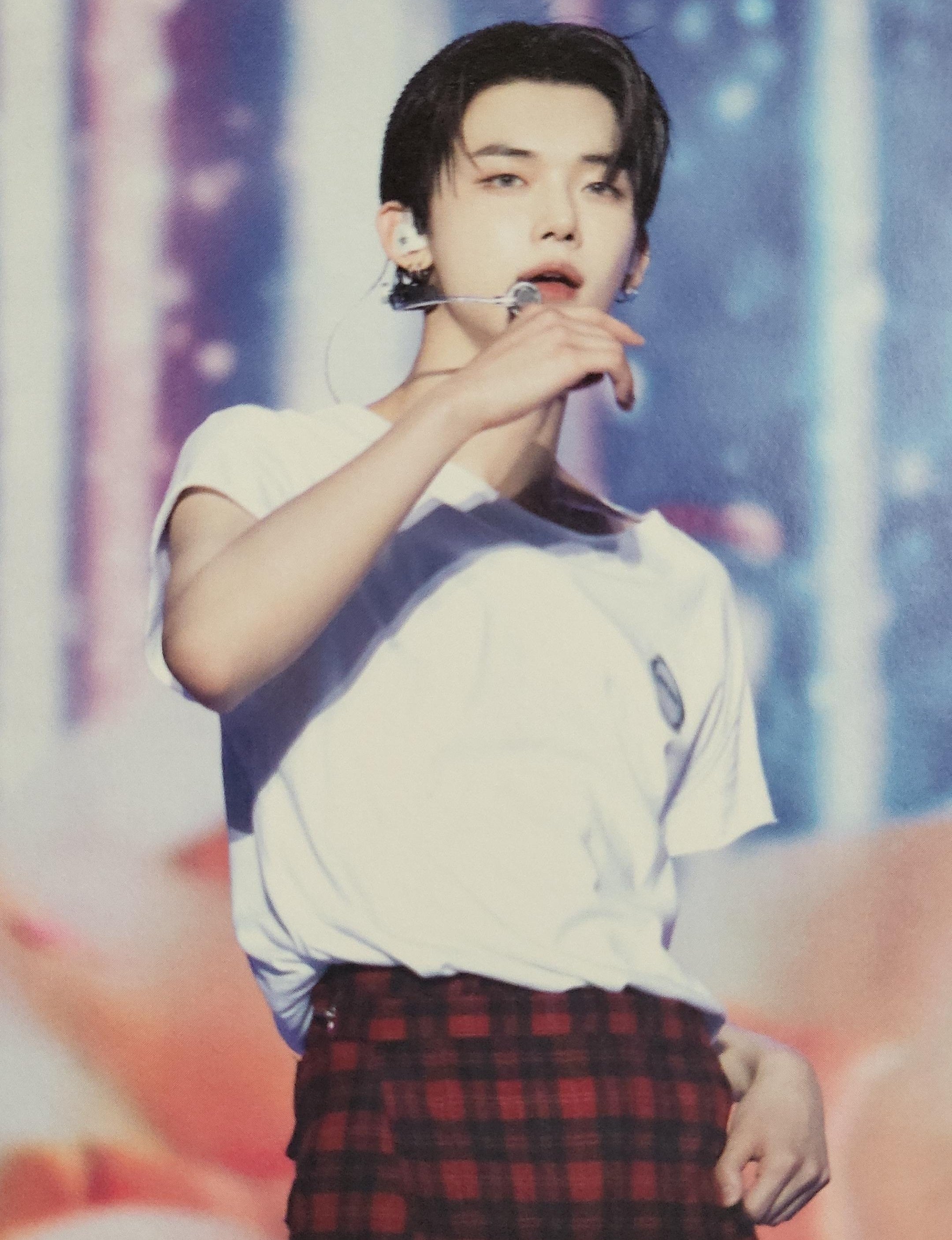 Yeonjun Memories 2022