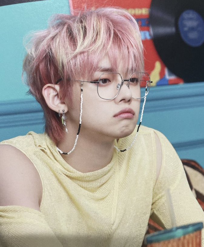 Yeonjun second memories 2022