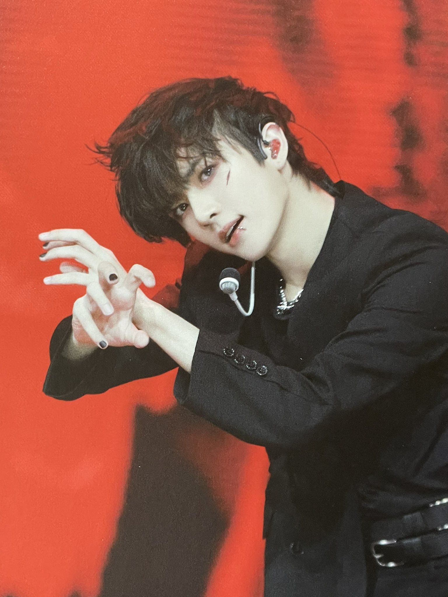 Beomgyu Memories photos 2022