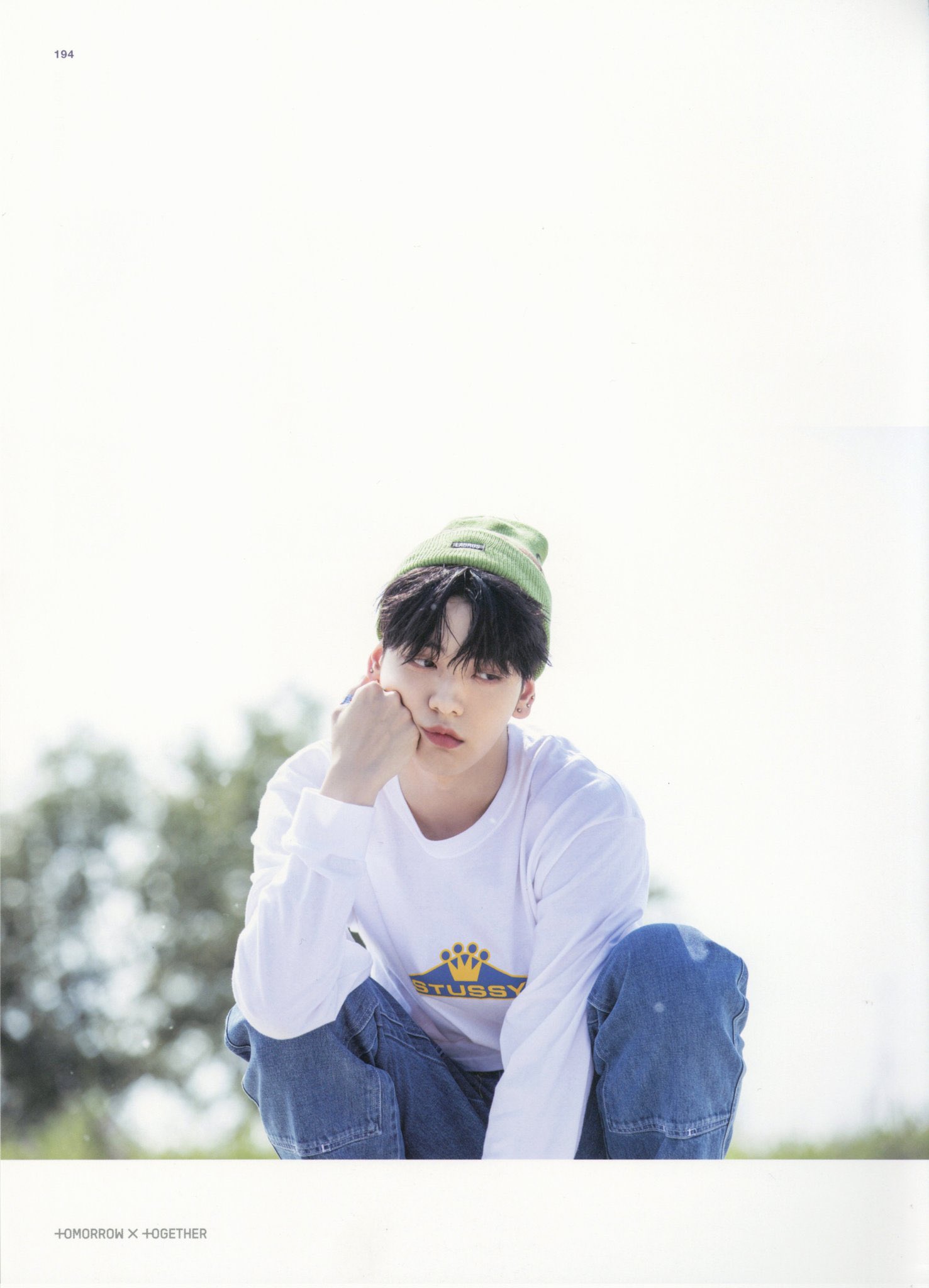 Soobin memories photos 2022