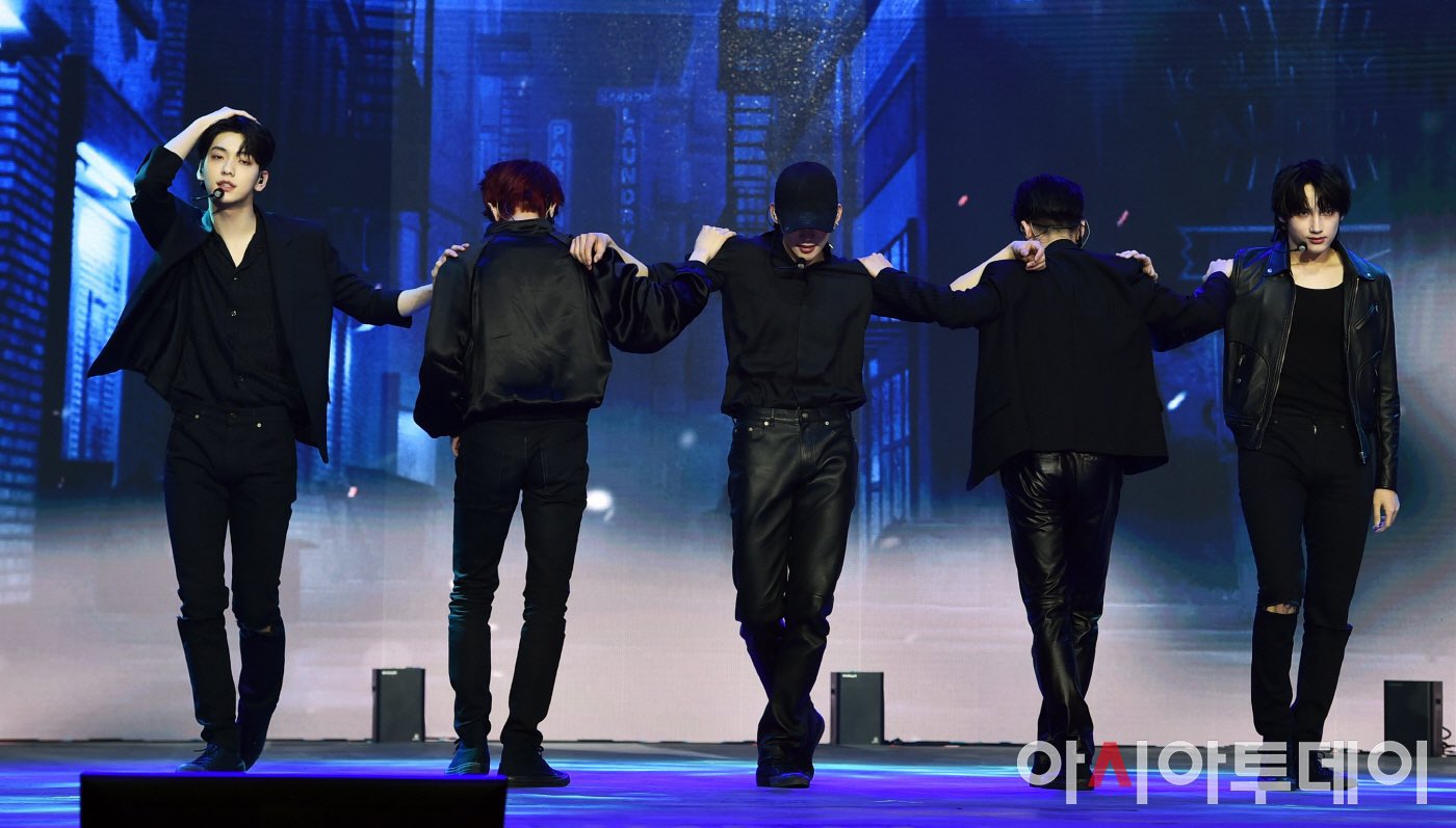 TC media showcase photos