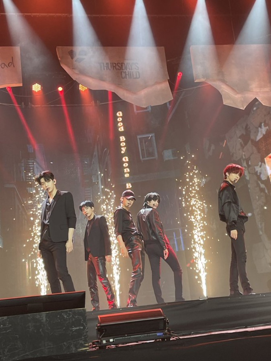 TC media showcase photos