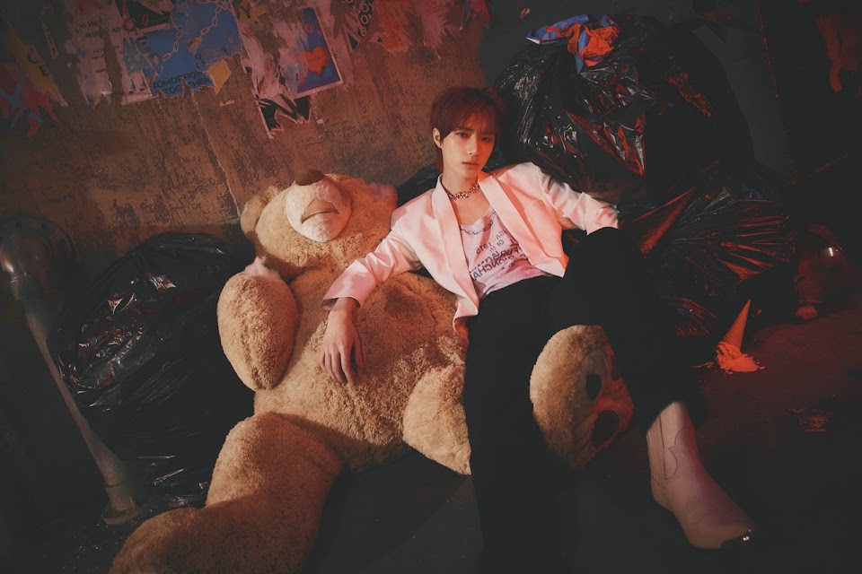 TXT Beomgyu Thursdays Child