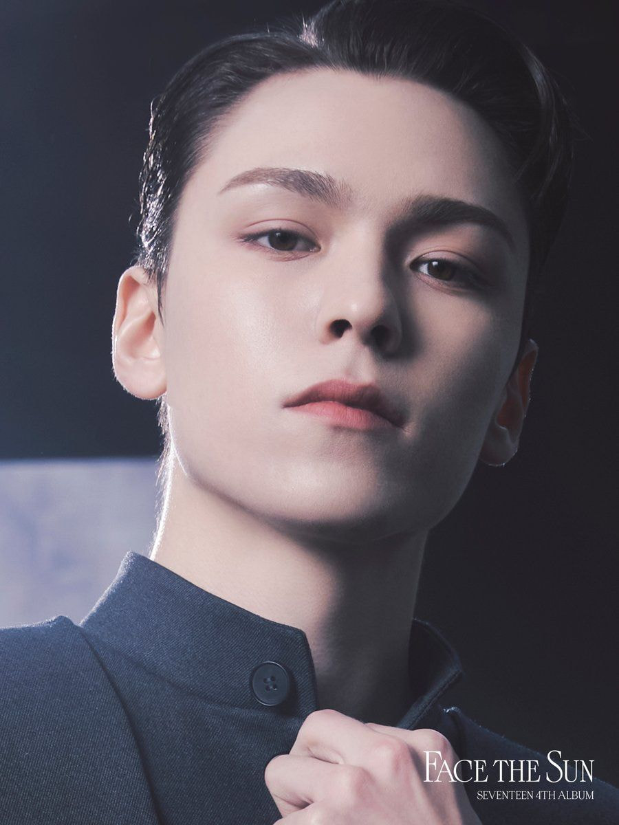 Seventeen 'Face the Sun'