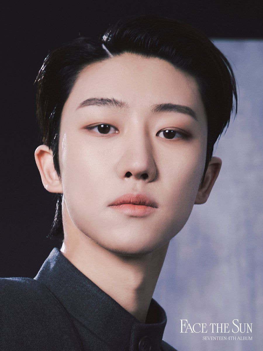 Seventeen 'Face the Sun'