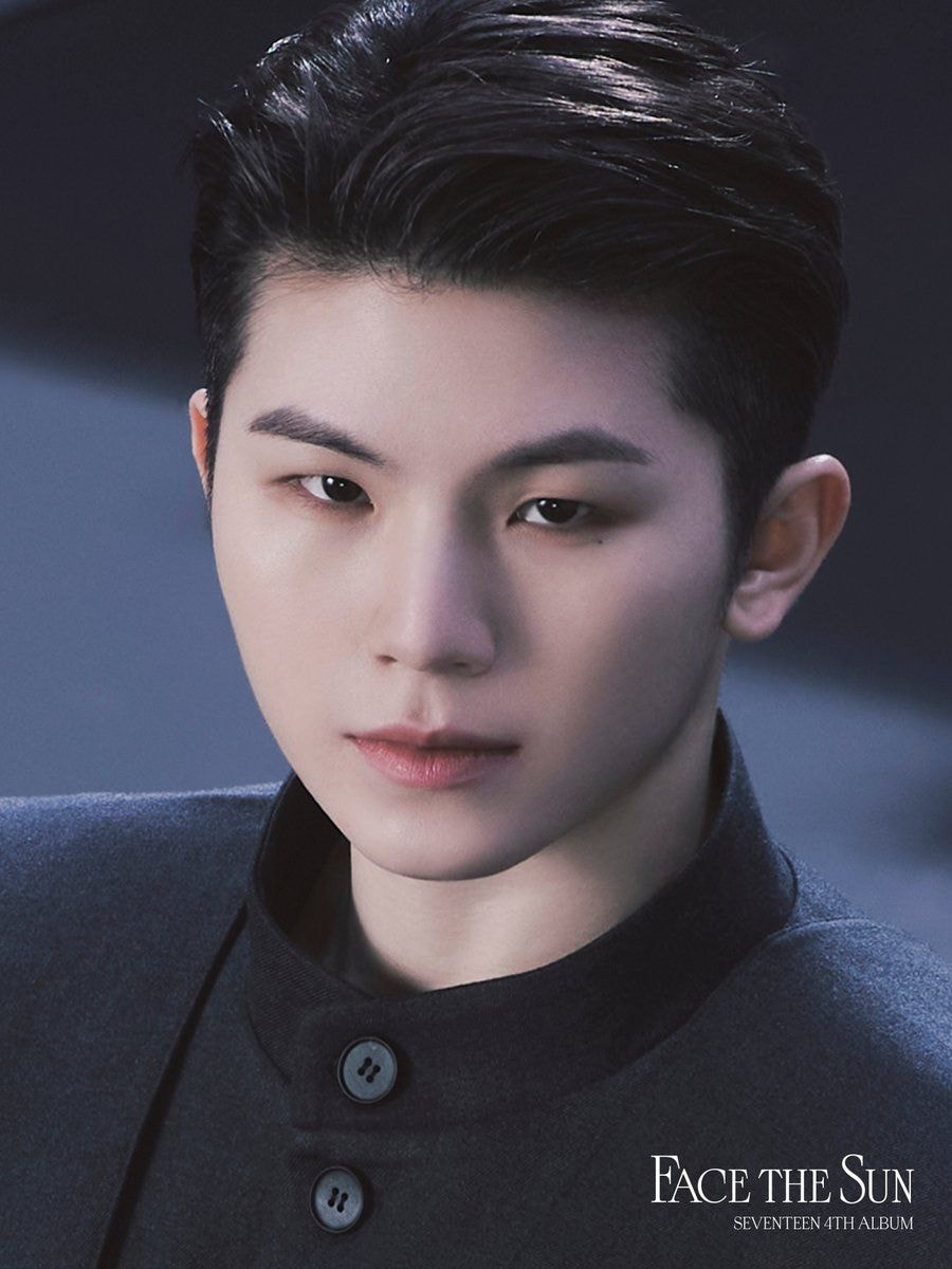 Seventeen 'Face the Sun'