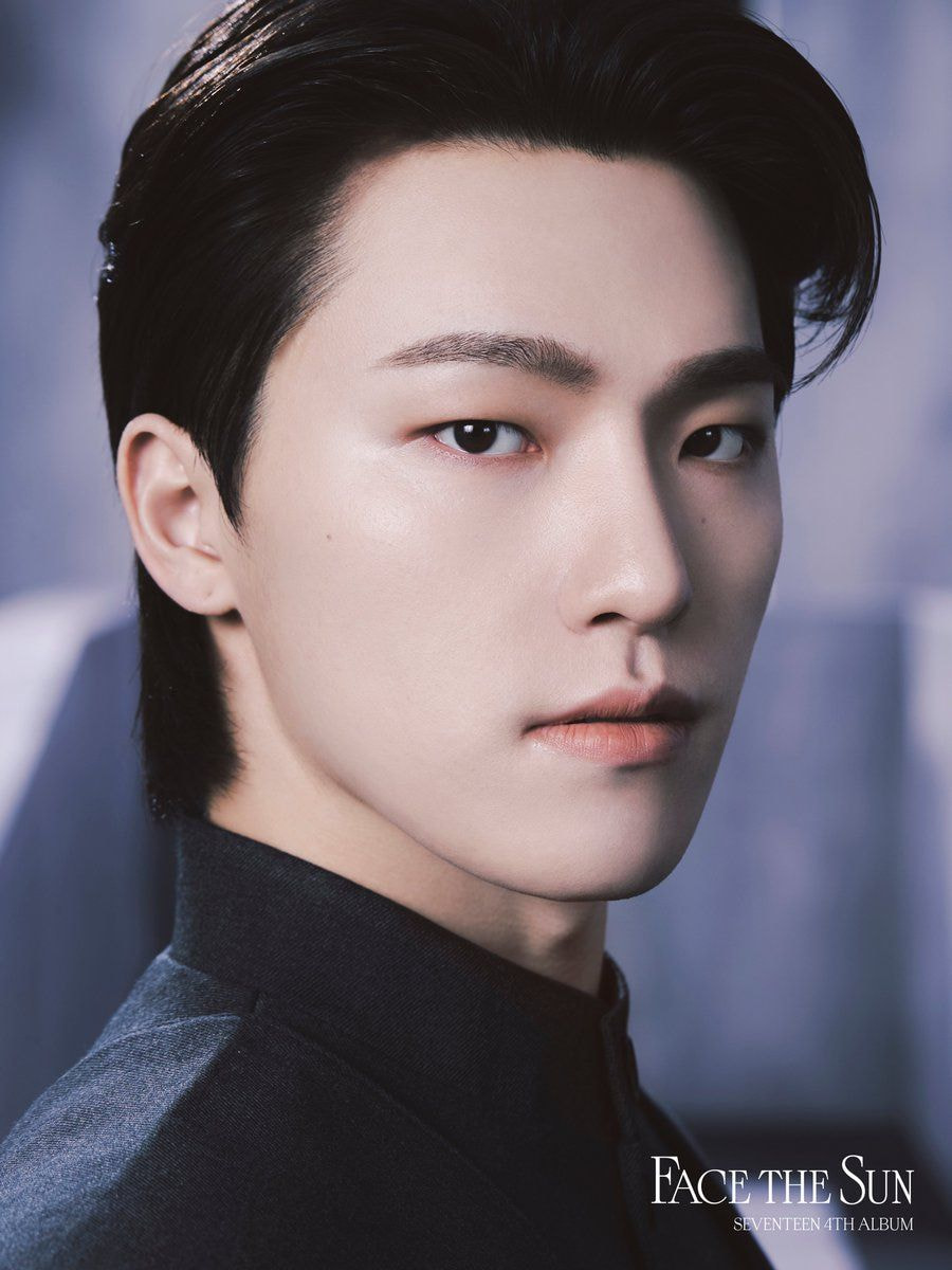 Seventeen 'Face the Sun'