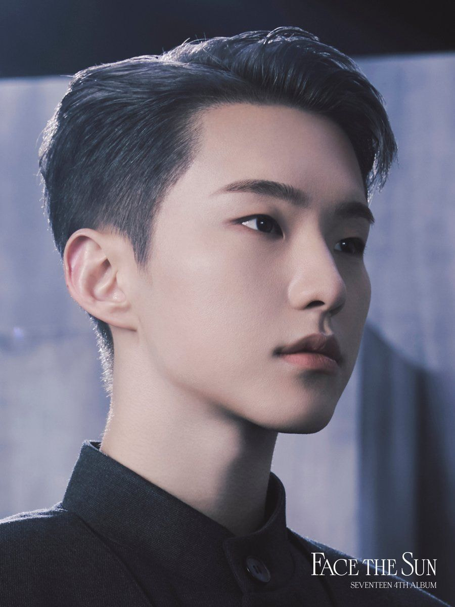 Seventeen 'Face the Sun'
