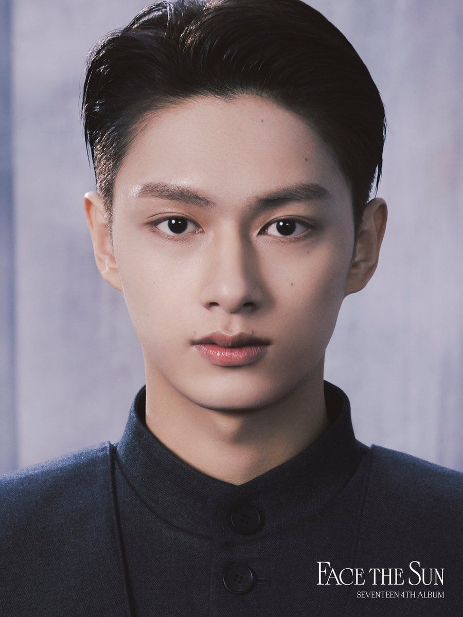 Seventeen 'Face the Sun'