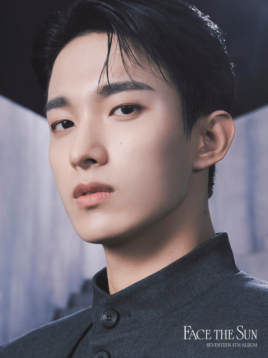 Seventeen 'Face the Sun'