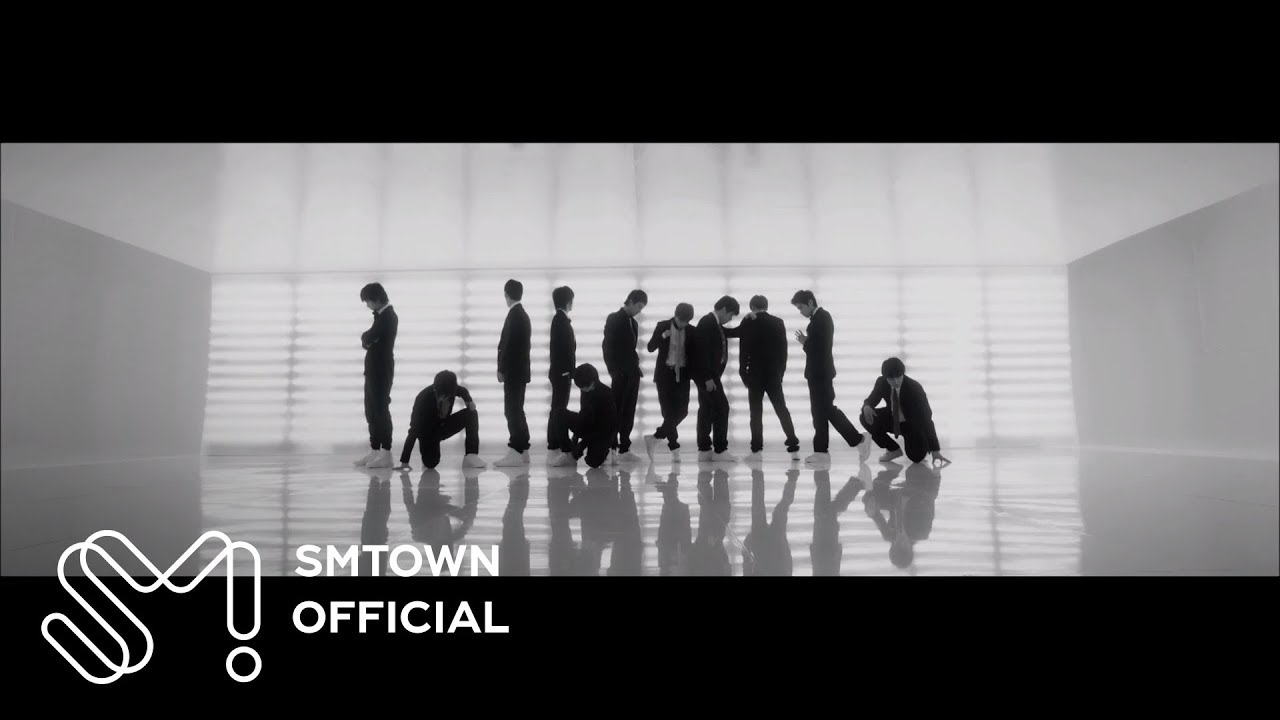 SUPER JUNIOR 슈퍼주니어 '쏘리 쏘리 (SORRY, SORRY)' MV