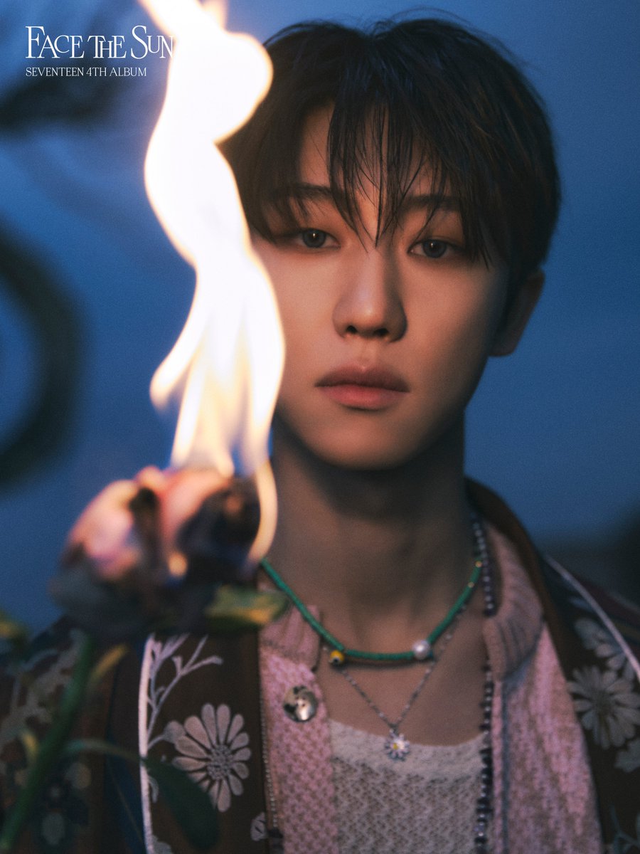 Seventeen 4th Album 'Face the Sun' ep3. Ray