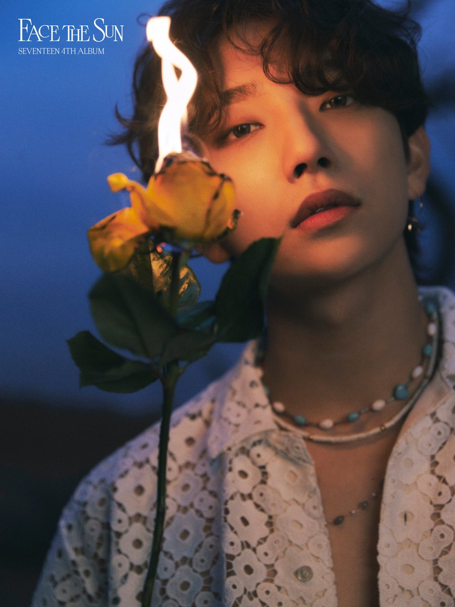 Seventeen 4th Album 'Face the Sun' ep3. Ray