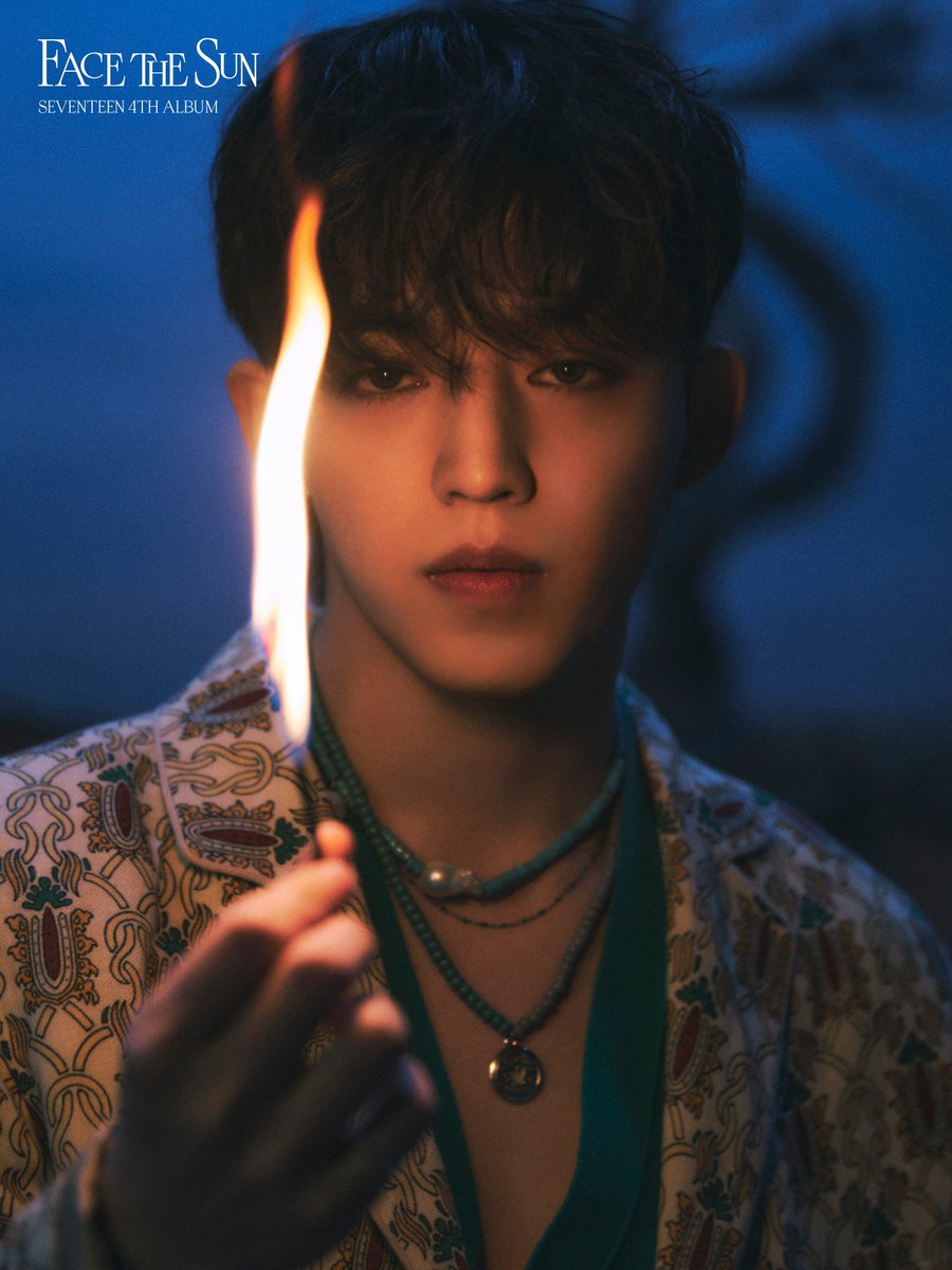 Seventeen 4th Album 'Face the Sun' ep3. Ray