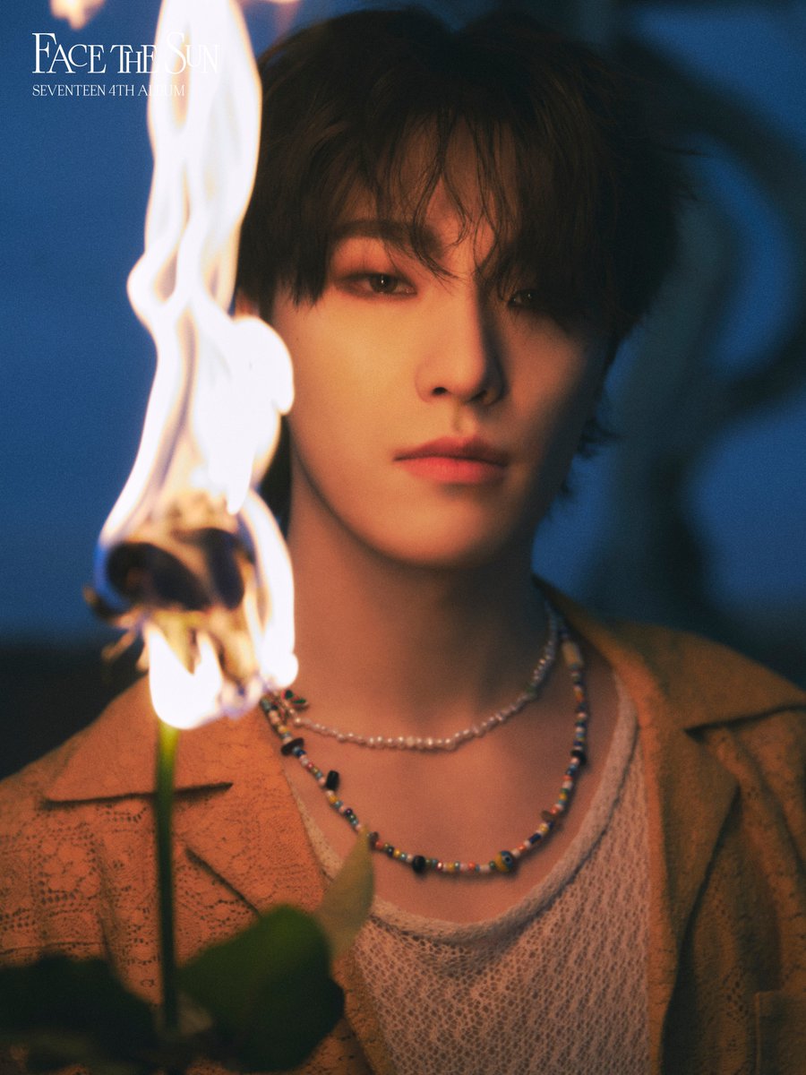Seventeen 4th Album 'Face the Sun' ep3. Ray