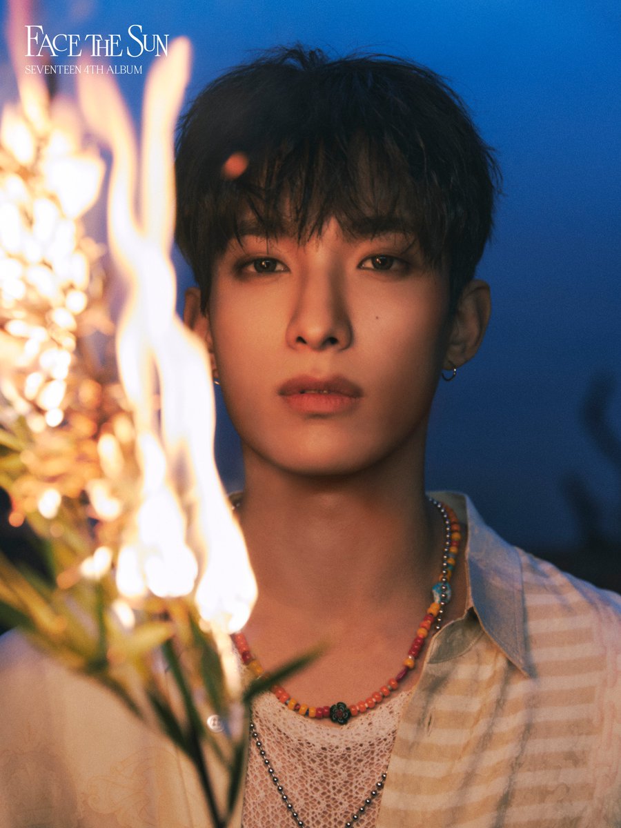 Seventeen 4th Album 'Face the Sun' ep3. Ray