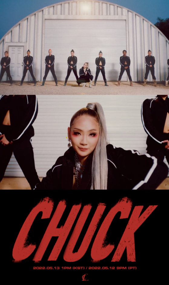CL new release Chuck