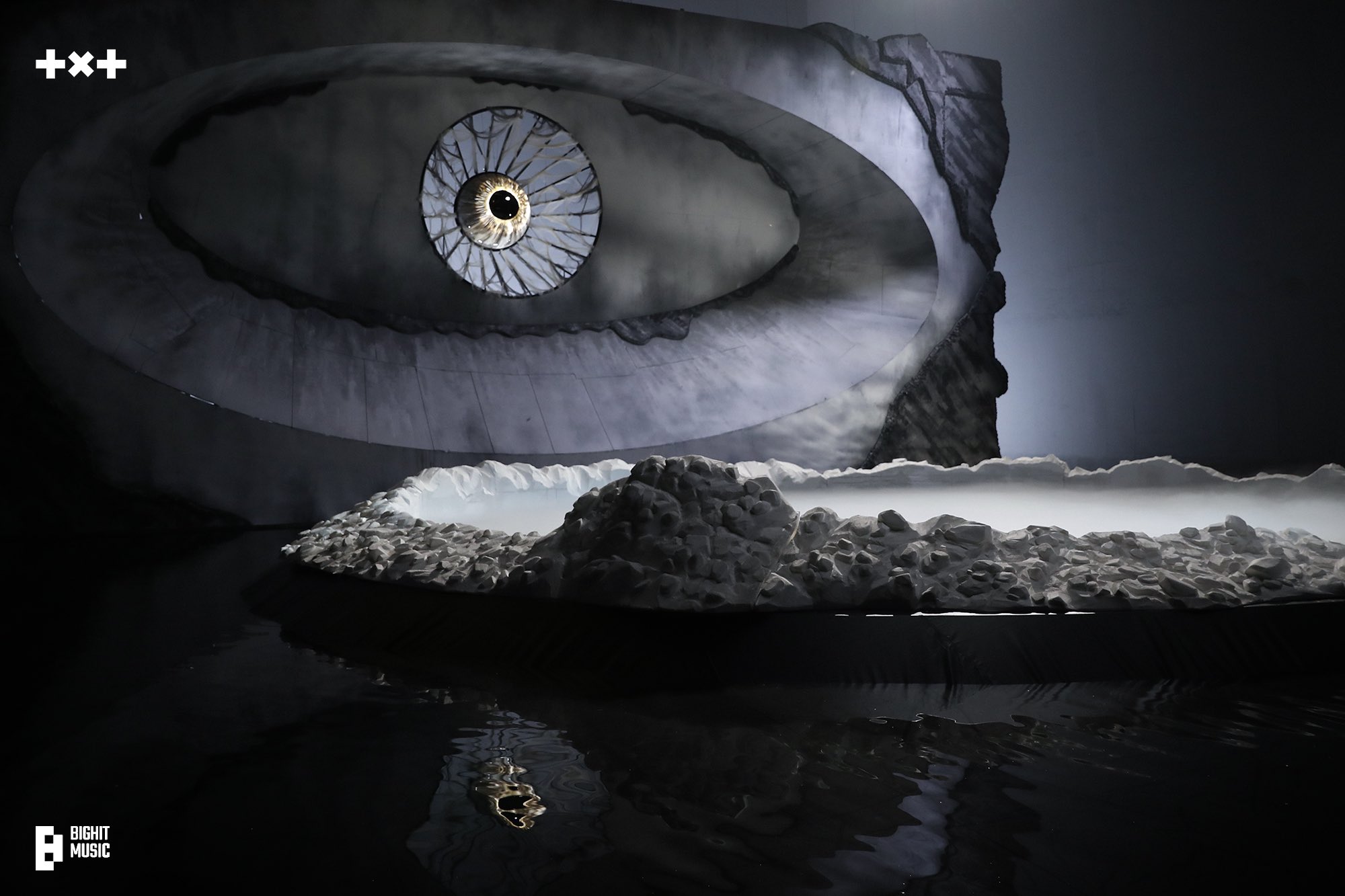 TXT Good Boy gone bad naver post photos