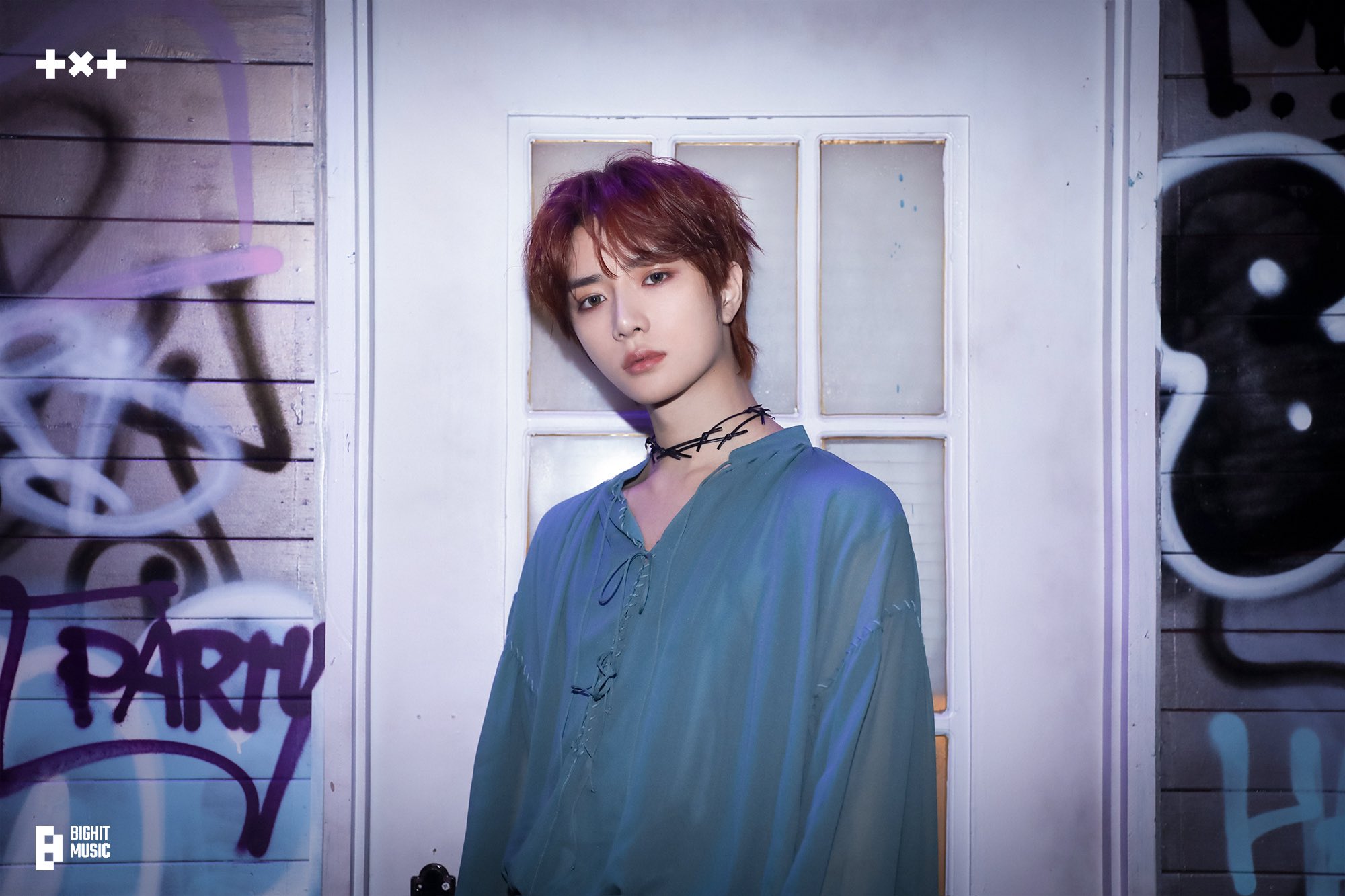 TXT Good Boy gone bad naver post photos