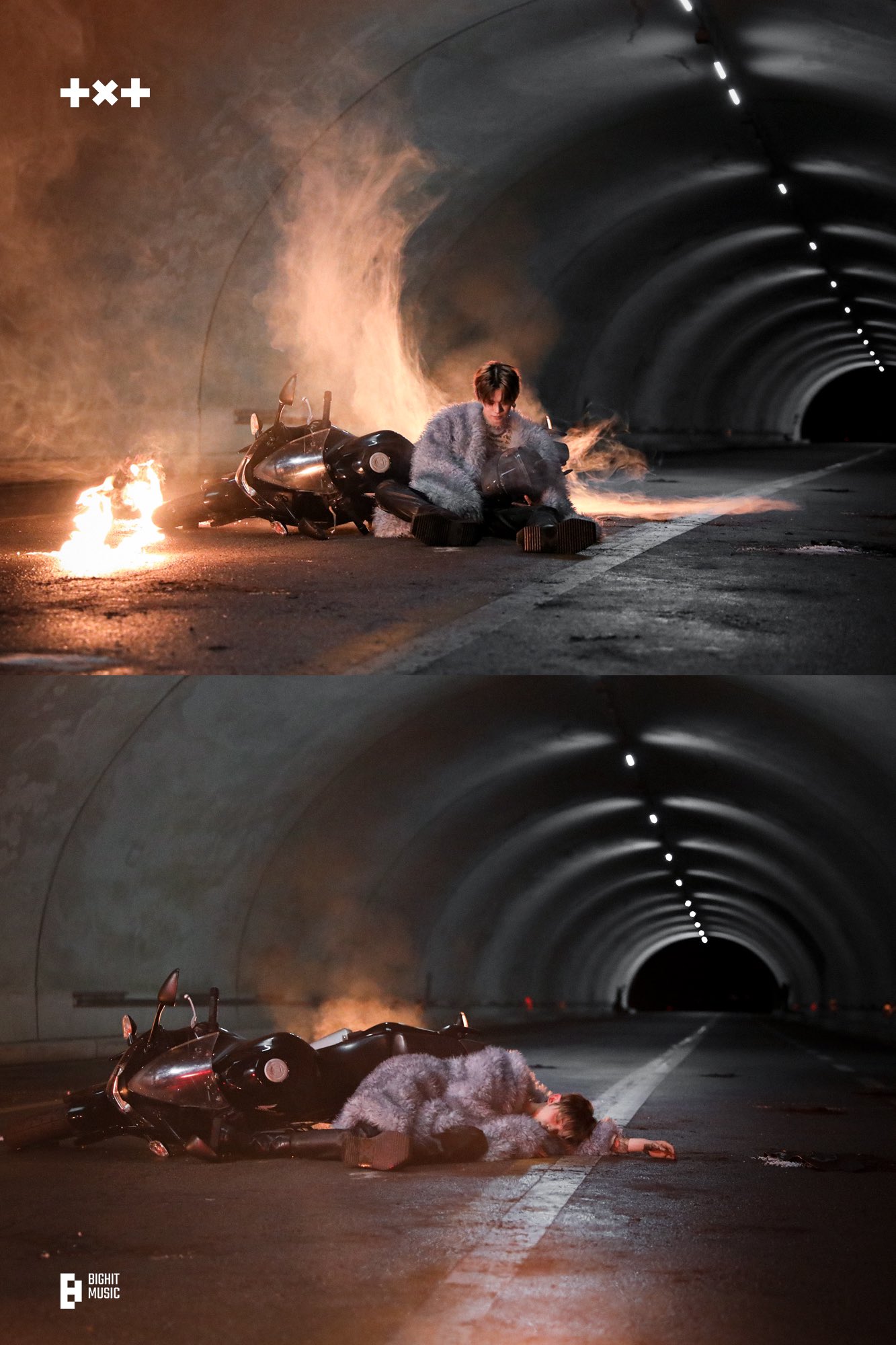 TXT Good Boy gone bad naver post photos