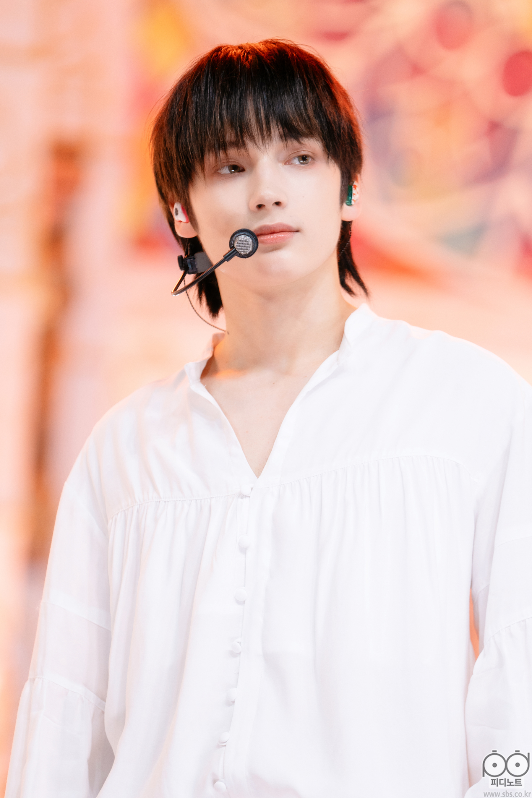 Inkigayo Comeback show photos