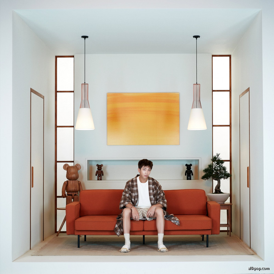 BTS - BE (rooms) RM