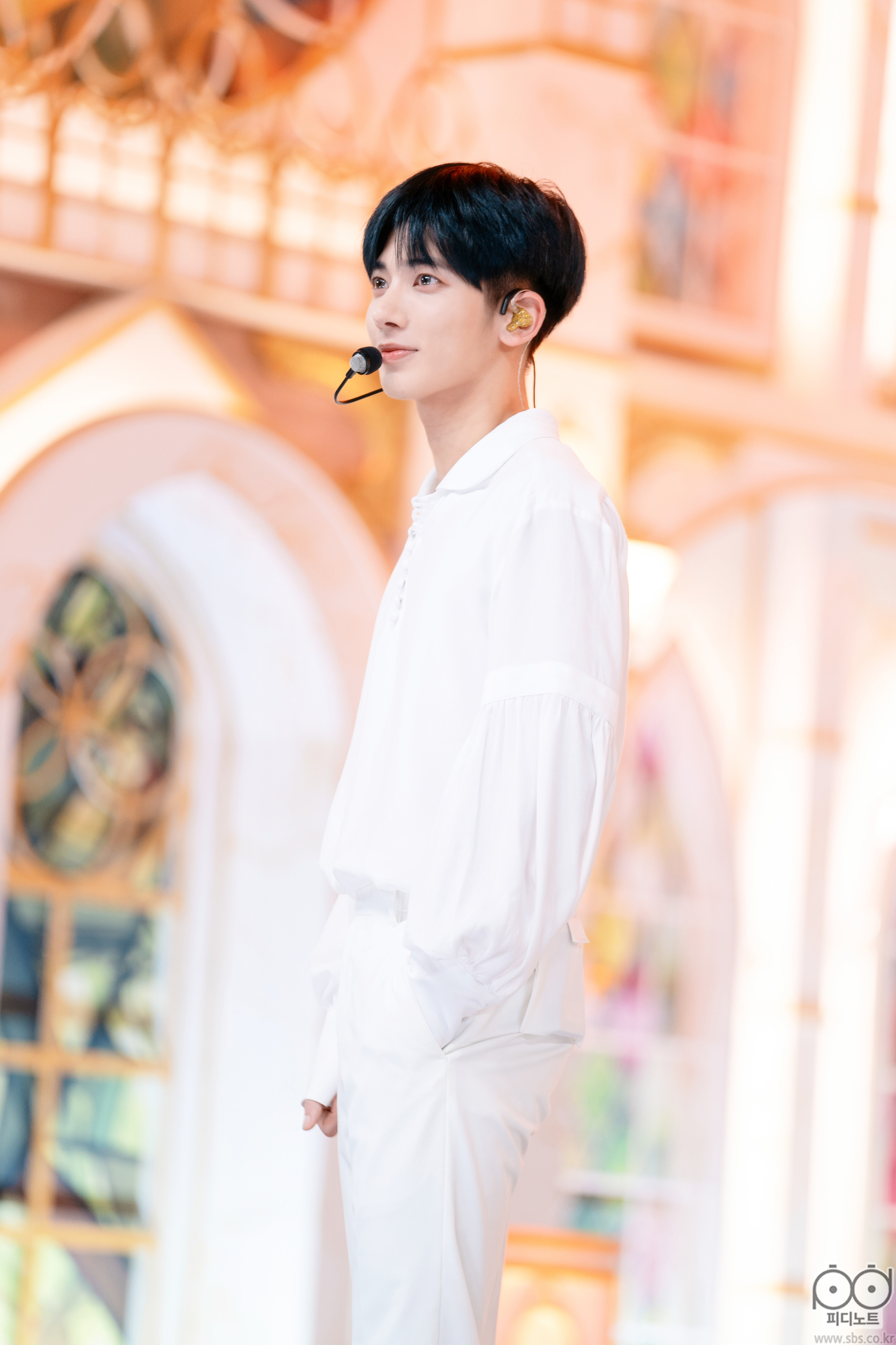 Inkigayo Comeback show photos