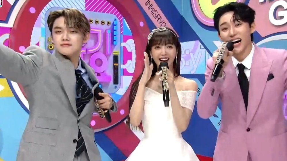 Week 7 - TXT comeback