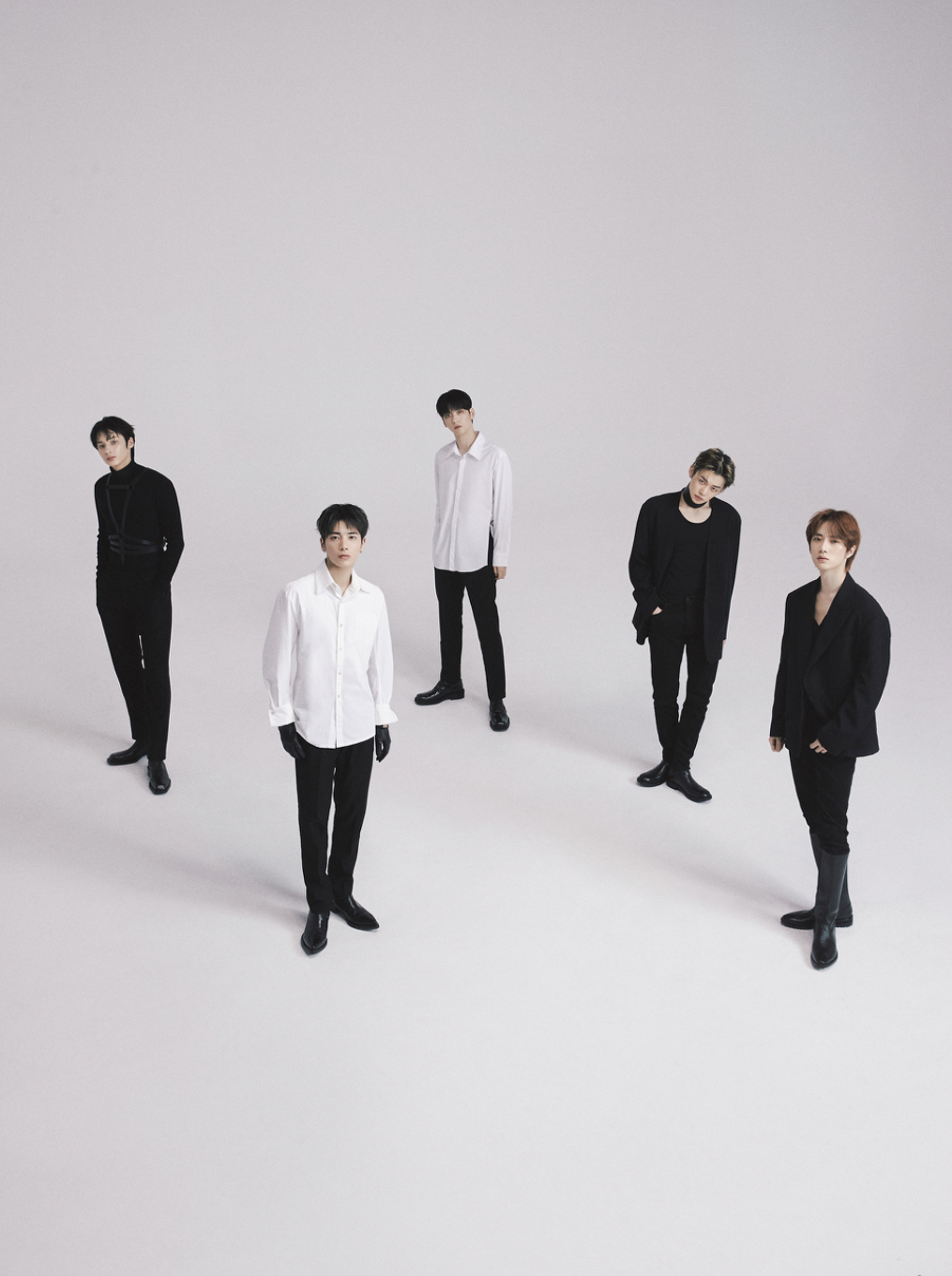 TXT Weverse Magazine extra photos